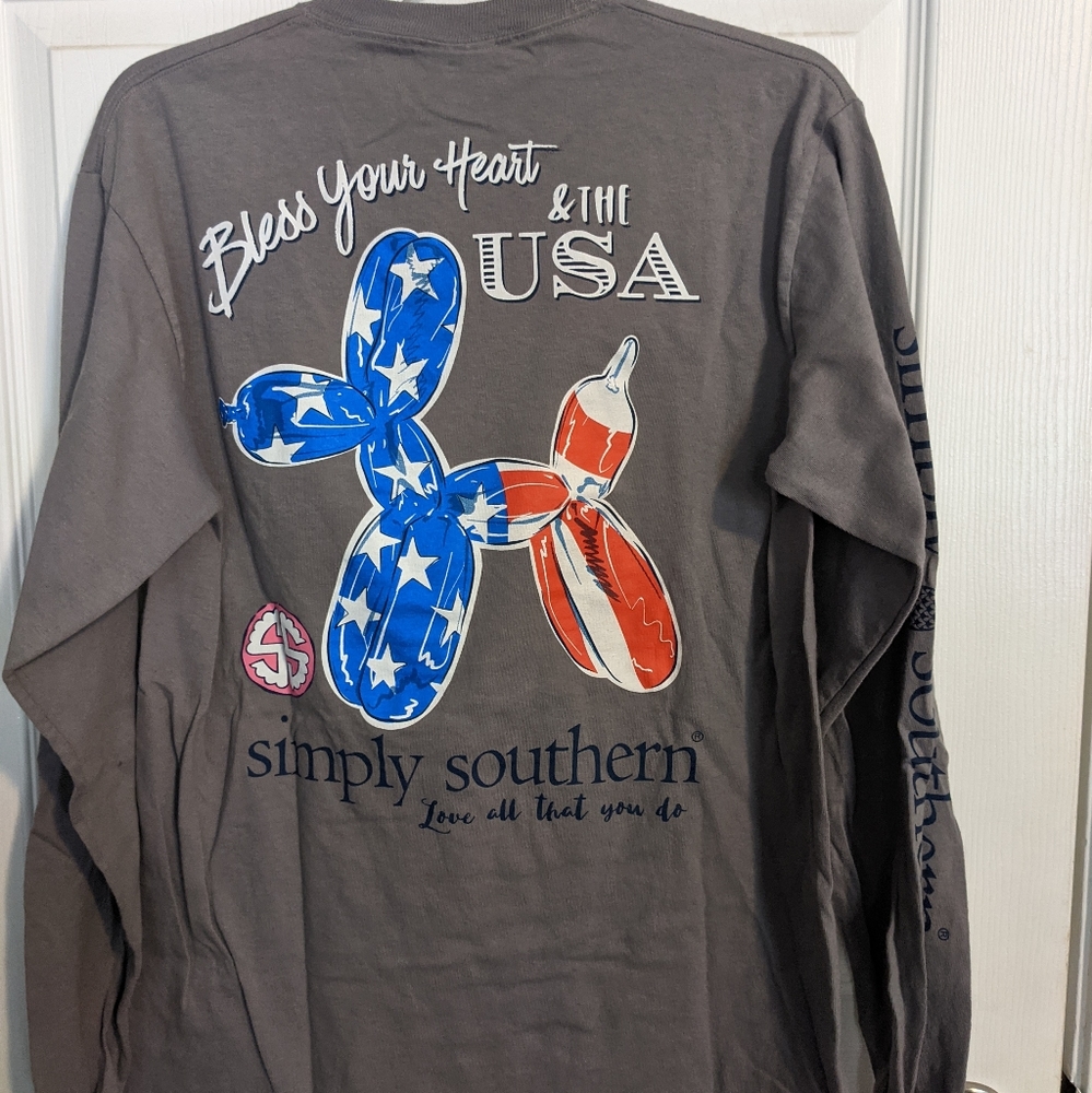 Simply Southern USA shirt